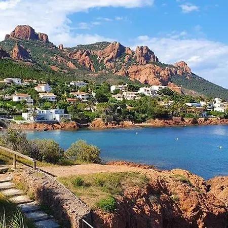 Esterel D'azur Apartment *